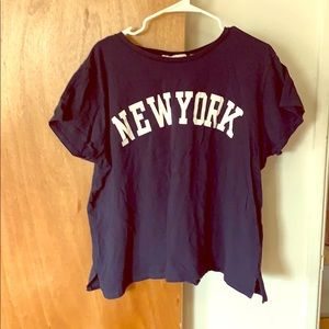 ❤️❤️ 3 for $10❤️❤️ H&M T shirt NEW YORK